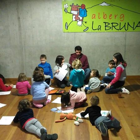 Alberg La Bruna Bellver De Cerdanya Εξωτερικό φωτογραφία