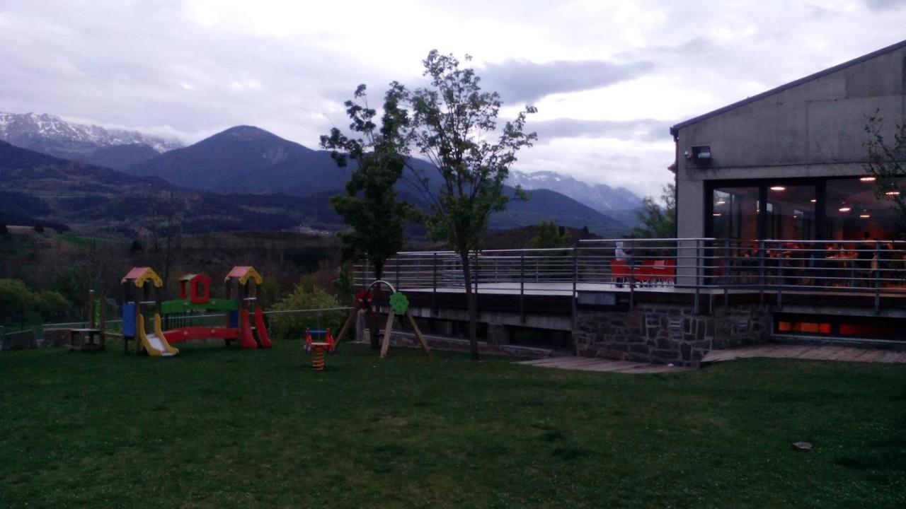 Alberg La Bruna Bellver De Cerdanya Εξωτερικό φωτογραφία