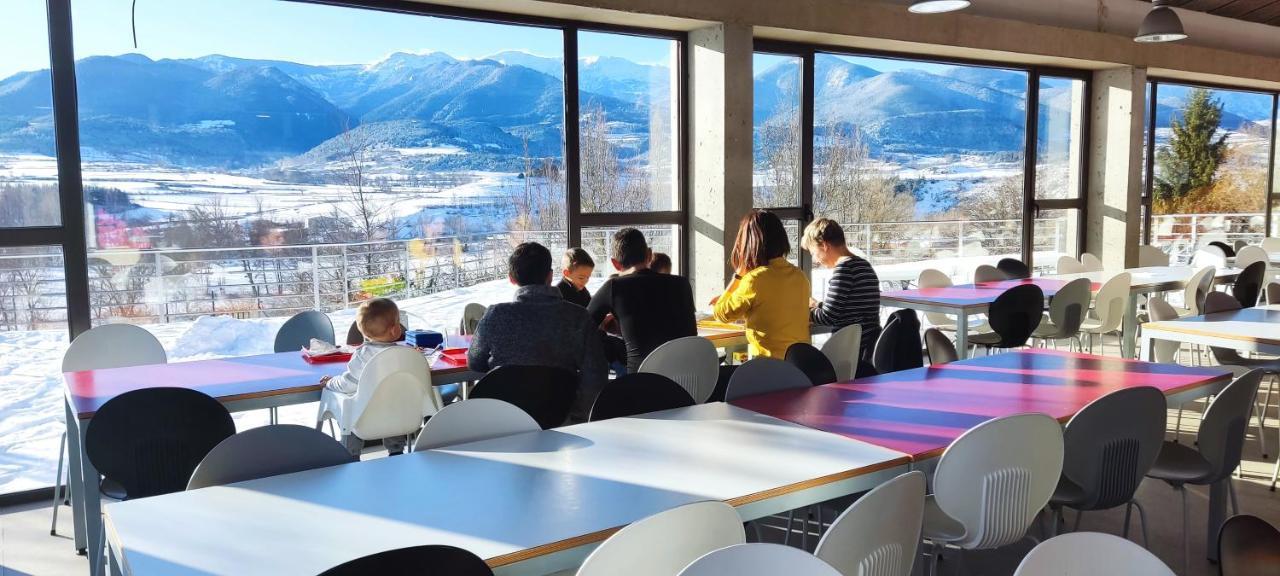 Alberg La Bruna Bellver De Cerdanya Εξωτερικό φωτογραφία