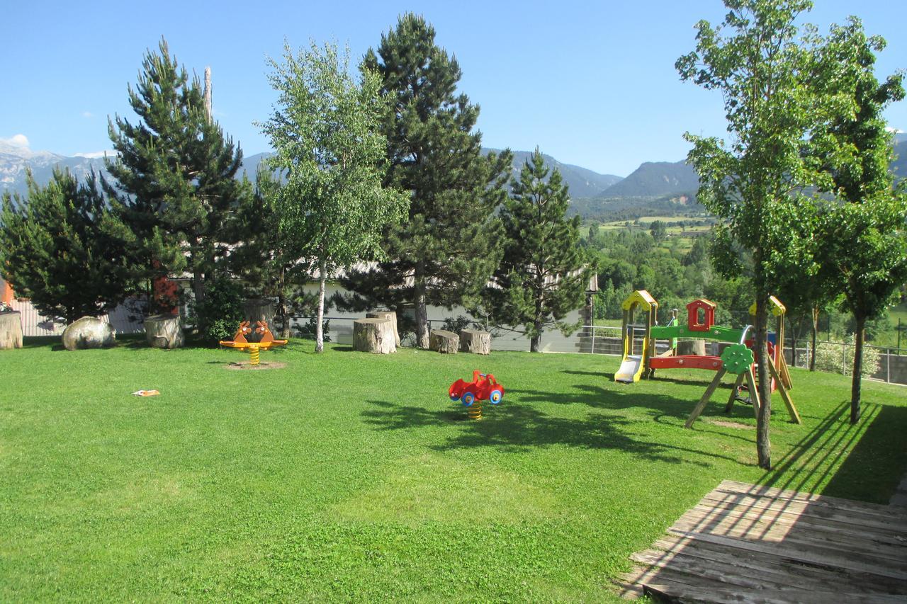 Alberg La Bruna Bellver De Cerdanya Εξωτερικό φωτογραφία