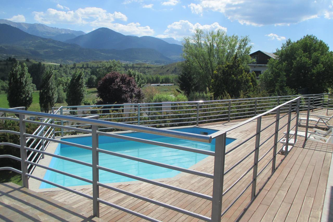 Alberg La Bruna Bellver De Cerdanya Εξωτερικό φωτογραφία