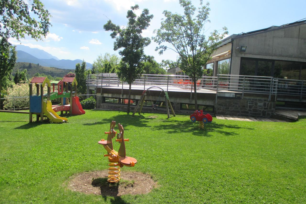 Alberg La Bruna Bellver De Cerdanya Εξωτερικό φωτογραφία