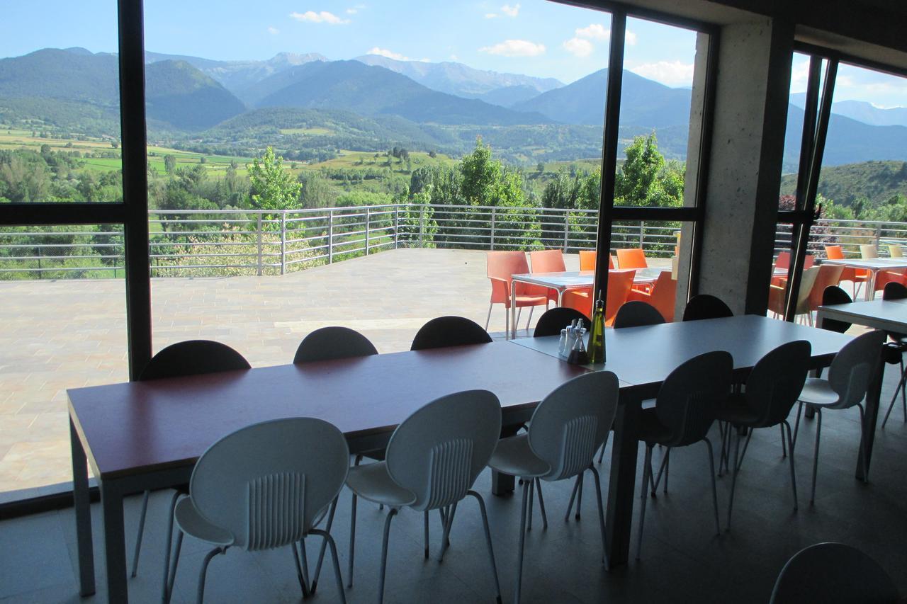 Alberg La Bruna Bellver De Cerdanya Εξωτερικό φωτογραφία