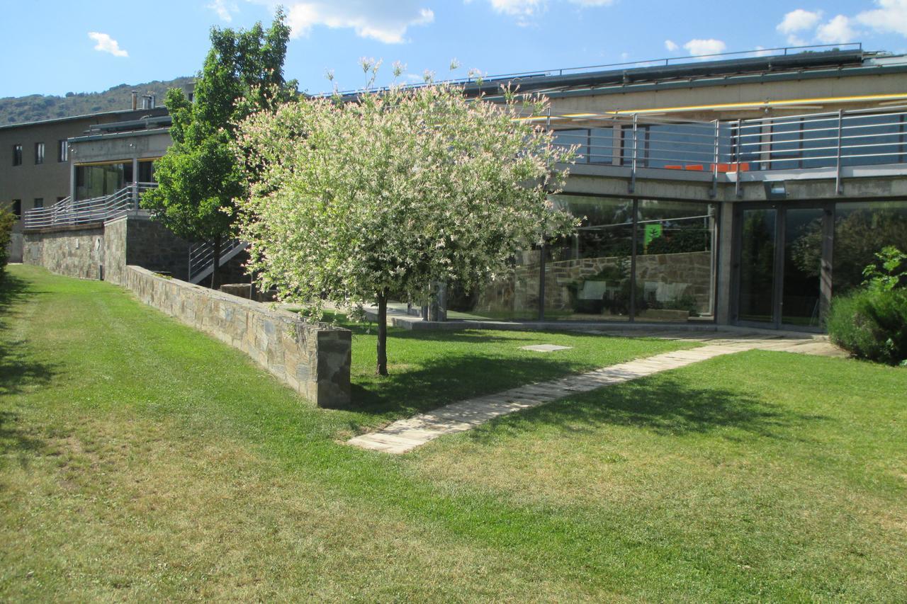 Alberg La Bruna Bellver De Cerdanya Εξωτερικό φωτογραφία