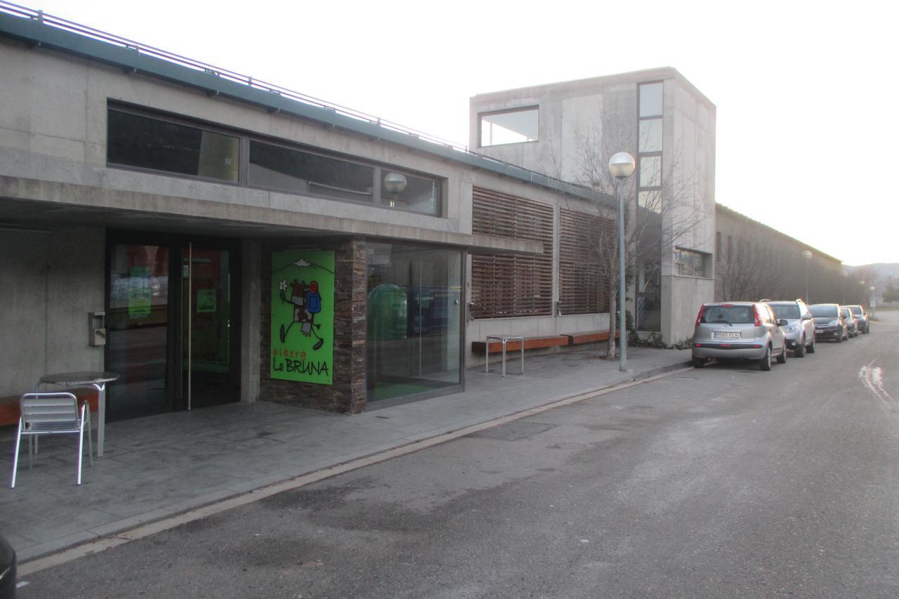 Alberg La Bruna Bellver De Cerdanya Εξωτερικό φωτογραφία