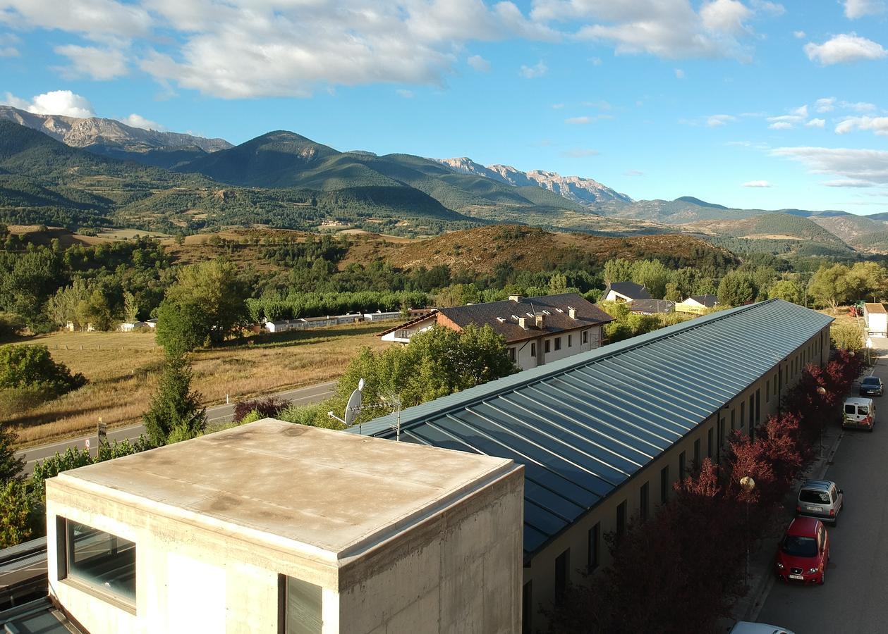 Alberg La Bruna Bellver De Cerdanya Εξωτερικό φωτογραφία